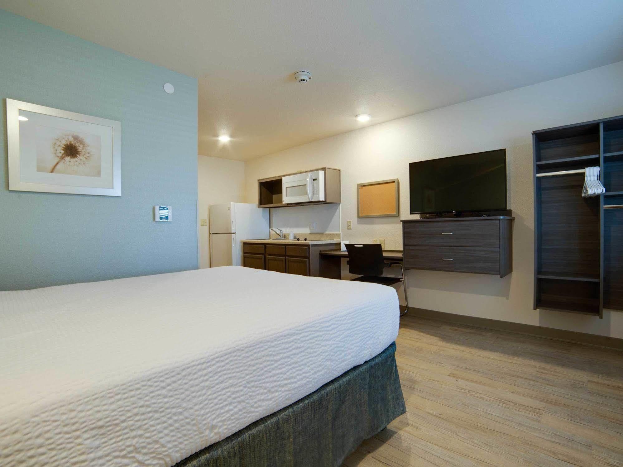Woodspring Suites Broken Arrow 圖爾薩 外观 照片